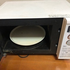 電子レンジの画像