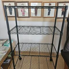 スチールラック