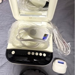  裸美LAVIE ラヴィ 家庭用脱毛器　LVA380の画像