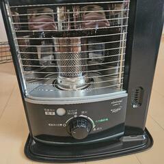 トヨトミ製の自然通気形開放式石油ストーブ「AS-S23C(RS-...