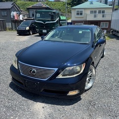 【諸費用コミ】平成20年 LS 460 バージョンC Iパッケージ