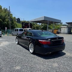 【諸費用コミ】平成20年 LS 460 バージョンC Iパッケージの画像