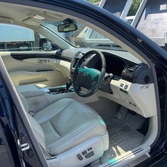 【諸費用コミ】平成20年 LS 460 バージョンC Iパッケージの画像
