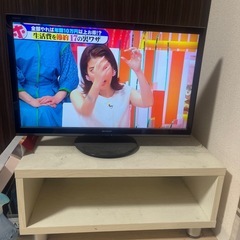 テレビ　テレビ台
