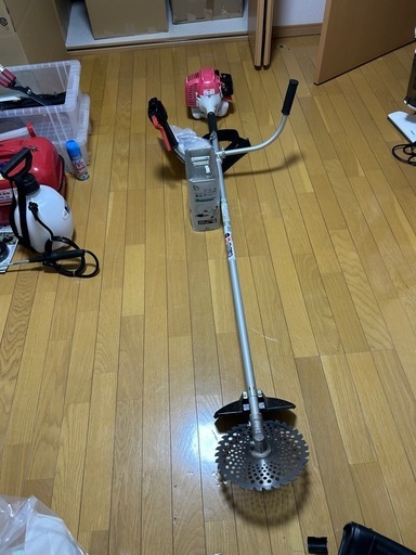 草刈り機セット