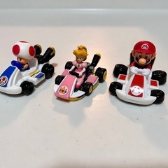 マリオカート３個セット