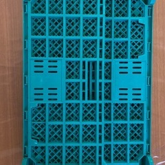 折り畳みコンテナの画像