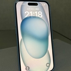 iPhone15 128gb 美品