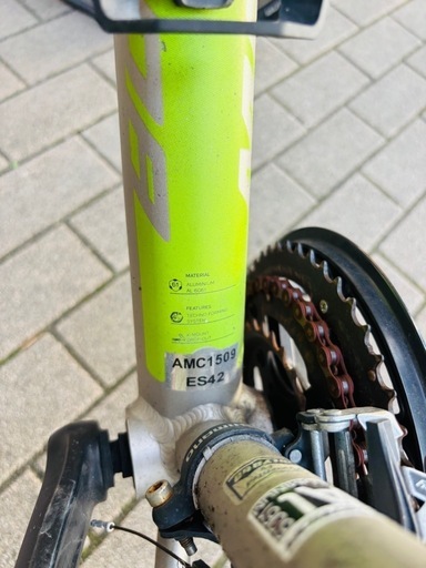 Merida自転車