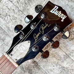 Burny ジョー・ペリーモデル レスポールスタイルの画像
