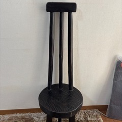 【済】飾り椅子