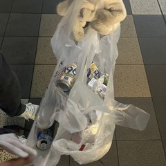 6/21(土)9:00〜町田駅のゴミ拾いをやりましょう