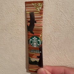 スタバ COLOMBIA スティック 1本のみ