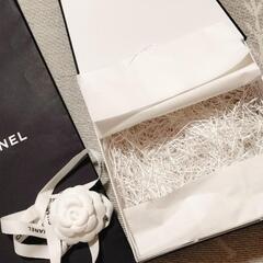 CHANEL 空箱の画像