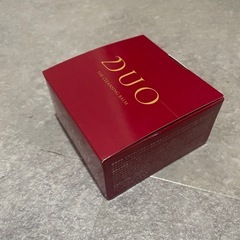 DUOクレンジングバーム★新品、未開封★