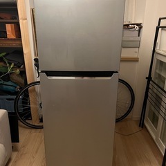 ハイセンス　冷蔵庫　2018年製　HR-B2301 227Ｌ　H...
