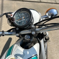 YAMAHA DT90の画像