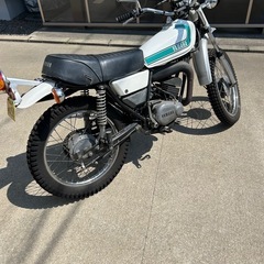 YAMAHA DT90の画像