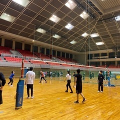 未経験者メインの社会人バレー🏐🏐 − 兵庫県