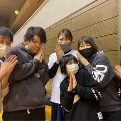 未経験者メインの社会人バレー🏐🏐