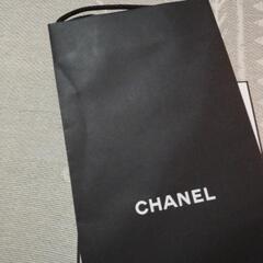 CHANEL 空箱の画像