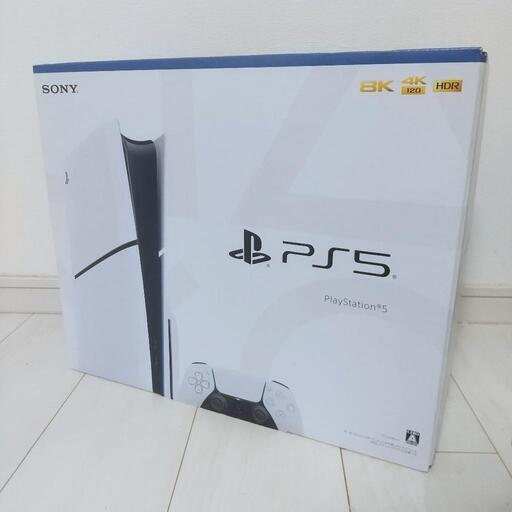 PlayStation 新品 SONY プレイステーション5 PS5 CFI-2000A01