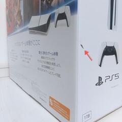 【新品 7%OFF】SIE PlayStation5 1TB CFI-2000 A01の画像