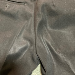 男子学生服　バラ売り可能　ズボン　黒の画像