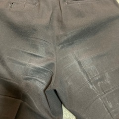男子学生服　バラ売り可能　ズボン　黒の画像