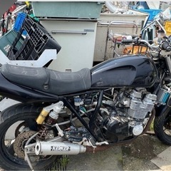 本日限りこの価格！xjr400  4HM 書類有り！ベース！