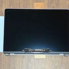 MacBook Pro A1708 13インチ 液晶 動作未確認ジャンク品の画像