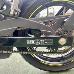[受付終了] スズキ ジクサー SF250 ABS ETC USB給電 1156kmの画像