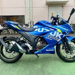 [受付終了] スズキ ジクサー SF250 ABS ETC USB給電 1156kmの画像