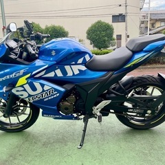 [受付終了] スズキ ジクサー SF250 ABS ETC USB給電 1156kmの画像