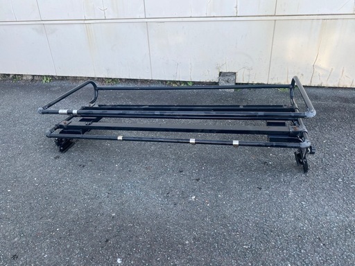 軽トラ用キャリア