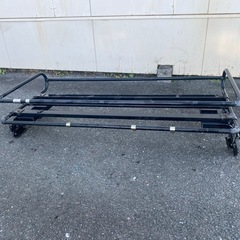 軽トラ用キャリア