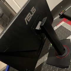 ASUSゲーミングモニター120hzの画像