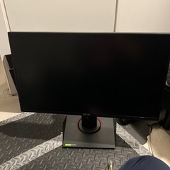 ASUSゲーミングモニター120hz