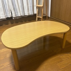 ニトリ　テーブル