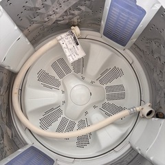 🔹パナソニック 8kg 洗濯機 NA-JFA803（2017年製） 🚚【配達可能 / 保証付き】の画像