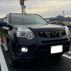 希少！エクストレイルDNT31 6MT ディーゼルの画像