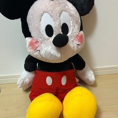 ぬいぐるみ　ミッキー