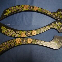 盆提灯　８号の画像