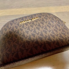 MICHEAL KORS ポーチ