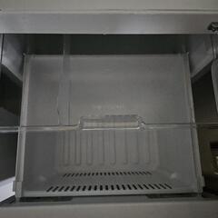 パナソニック製のノンフロン冷凍冷蔵庫「NR-B147W-S形」の画像
