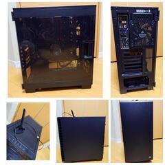 【OS・ストレージ付属なし】自作PCセット(CPU・マザーボード・メモリ組立済)の画像