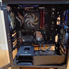 【OS・ストレージ付属なし】自作PCセット(CPU・マザーボード...