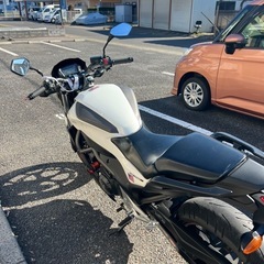 Honda NC700sの画像