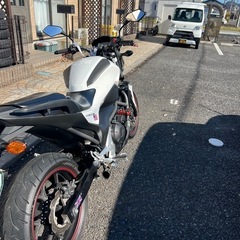 Honda NC700sの画像