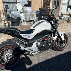 Honda NC700sの画像